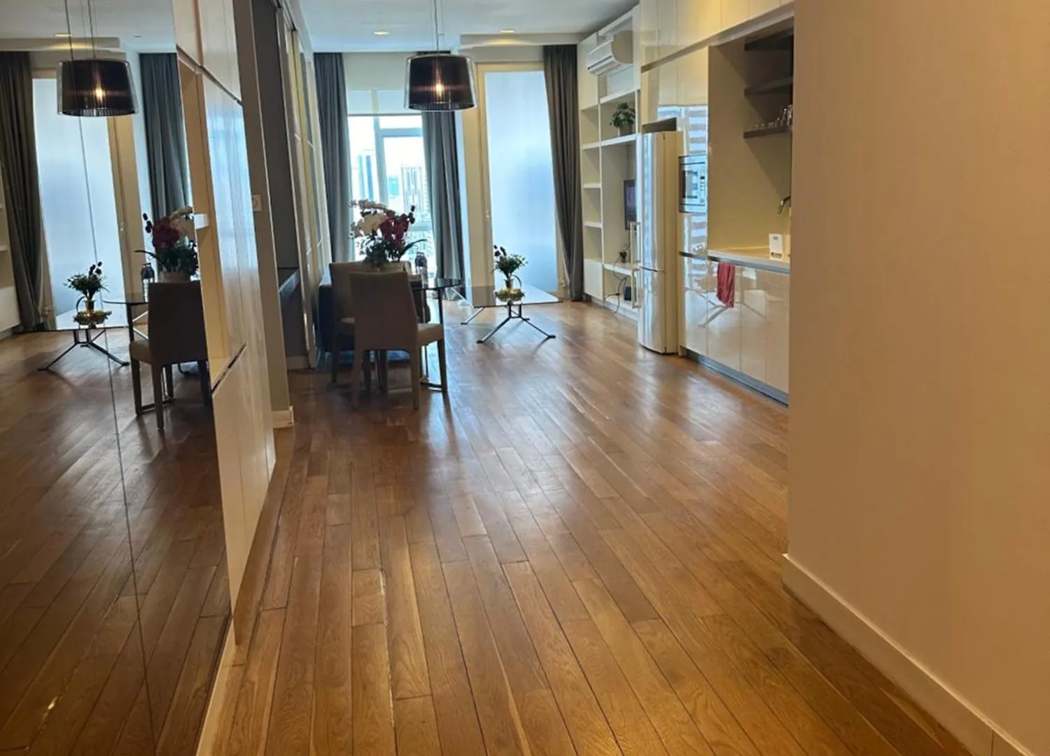 Klcc Sky Villa Suites Platinum Kuala Lumpur
