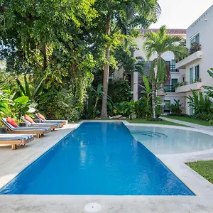  Apartamento Tendenza Centro México