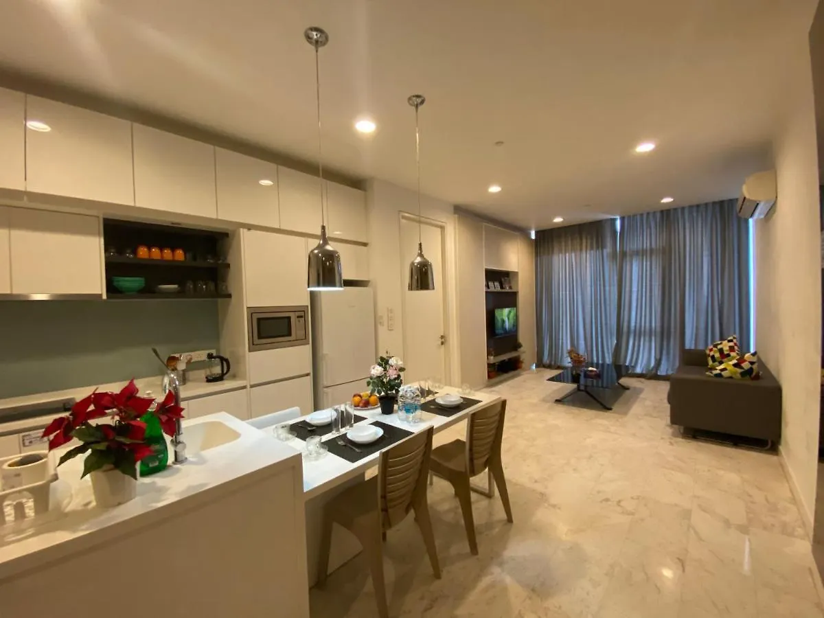 Klcc Sky Villa Suites Platinum Kuala Lumpur