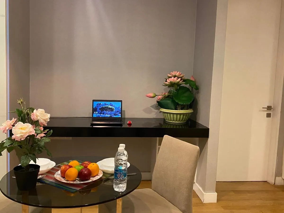 Klcc Sky Villa Suites Platinum Kuala Lumpur Apartament