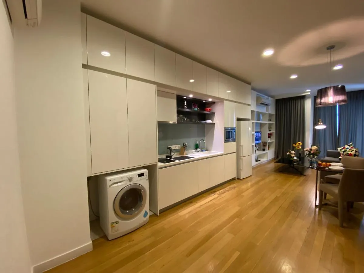 Apartament Klcc Sky Villa Suites Platinum Kuala Lumpur