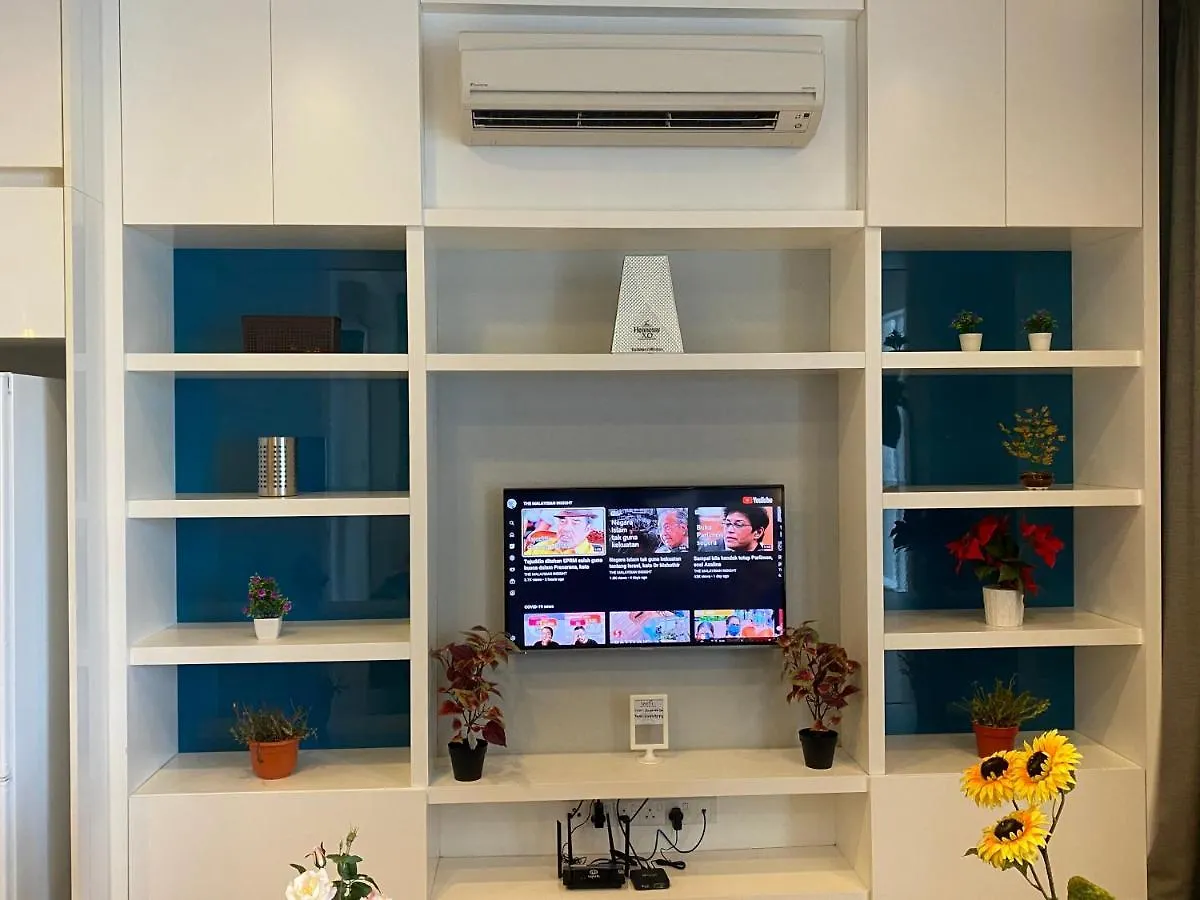 Apartament Klcc Sky Villa Suites Platinum Kuala Lumpur