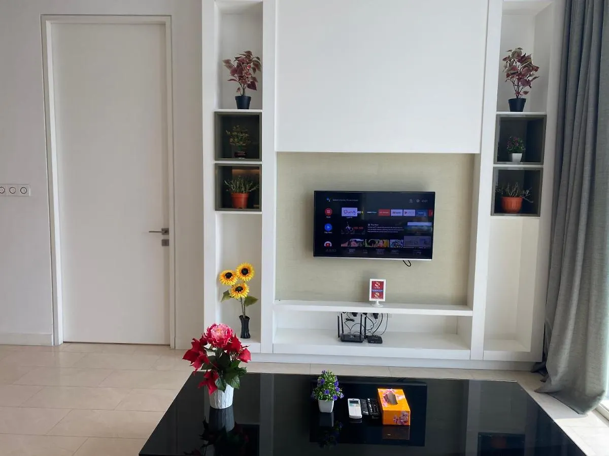 Klcc Sky Villa Suites Platinum Kuala Lumpur Malezja