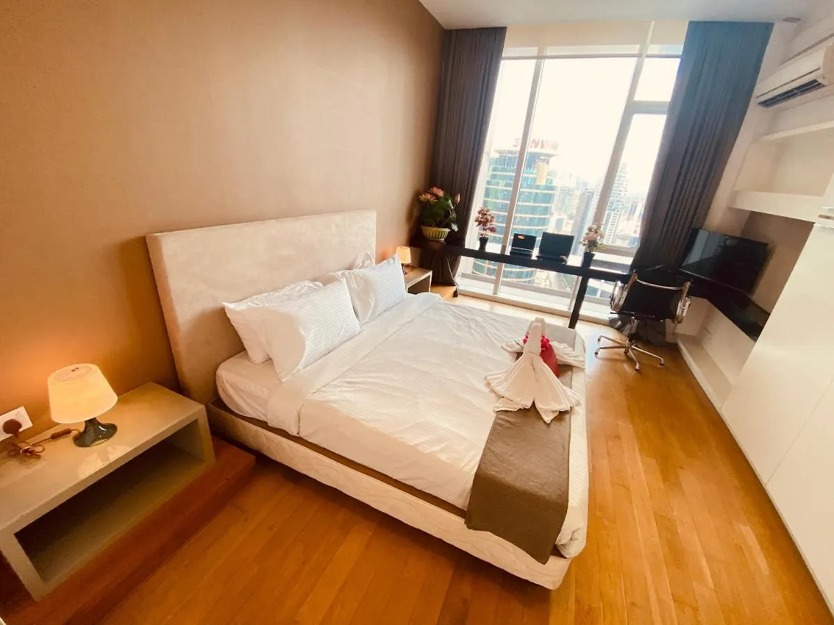Klcc Sky Villa Suites Platinum Kuala Lumpur Apartament