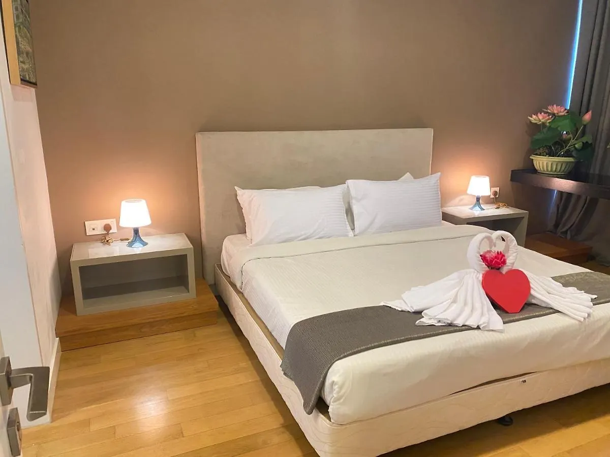 Klcc Sky Villa Suites Platinum Kuala Lumpur 0*,  Malezja