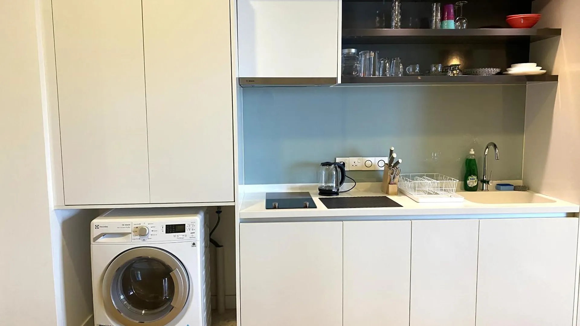 Apartament Klcc Sky Villa Suites Platinum Kuala Lumpur Malezja