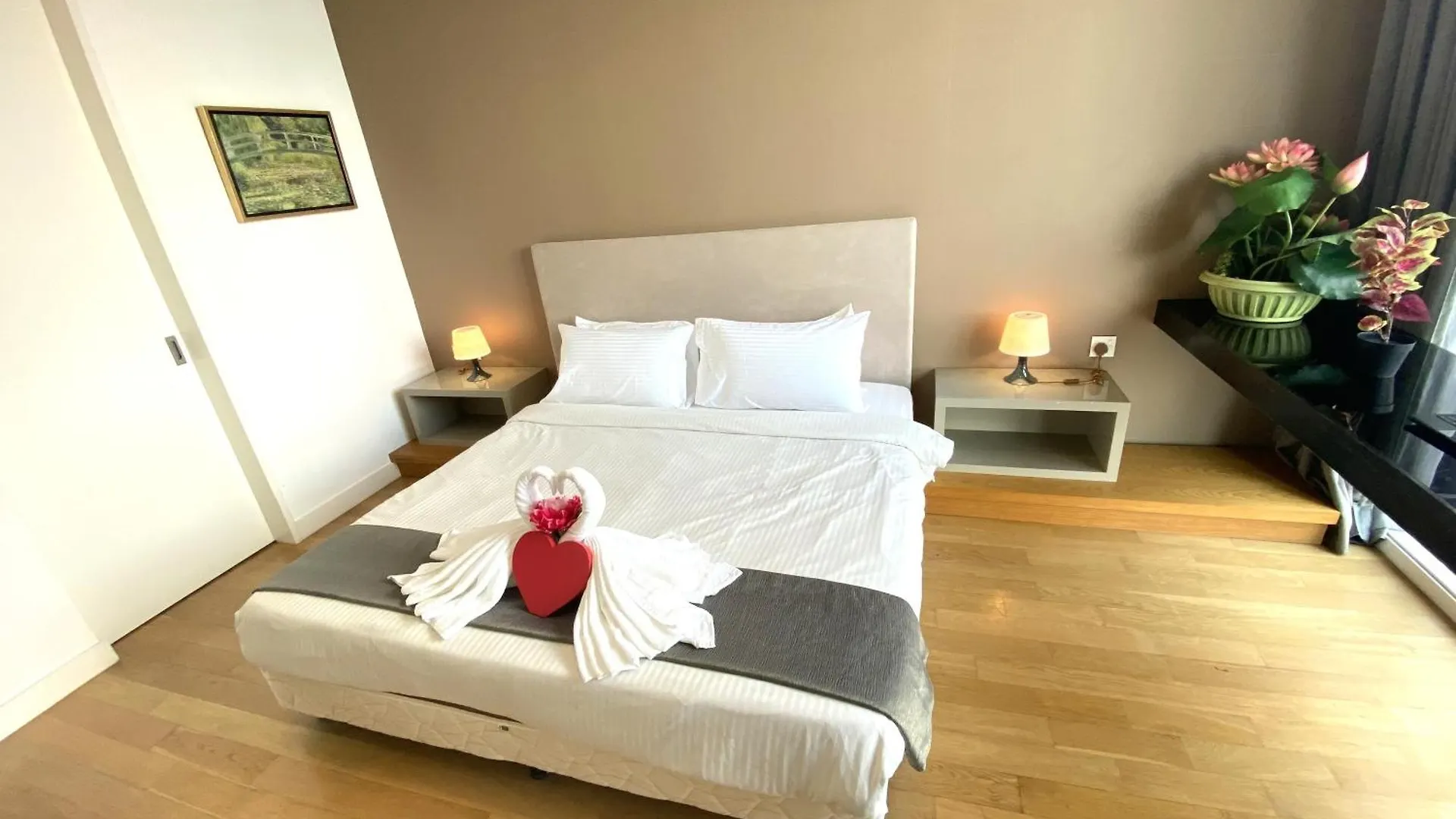 Apartament Klcc Sky Villa Suites Platinum Kuala Lumpur