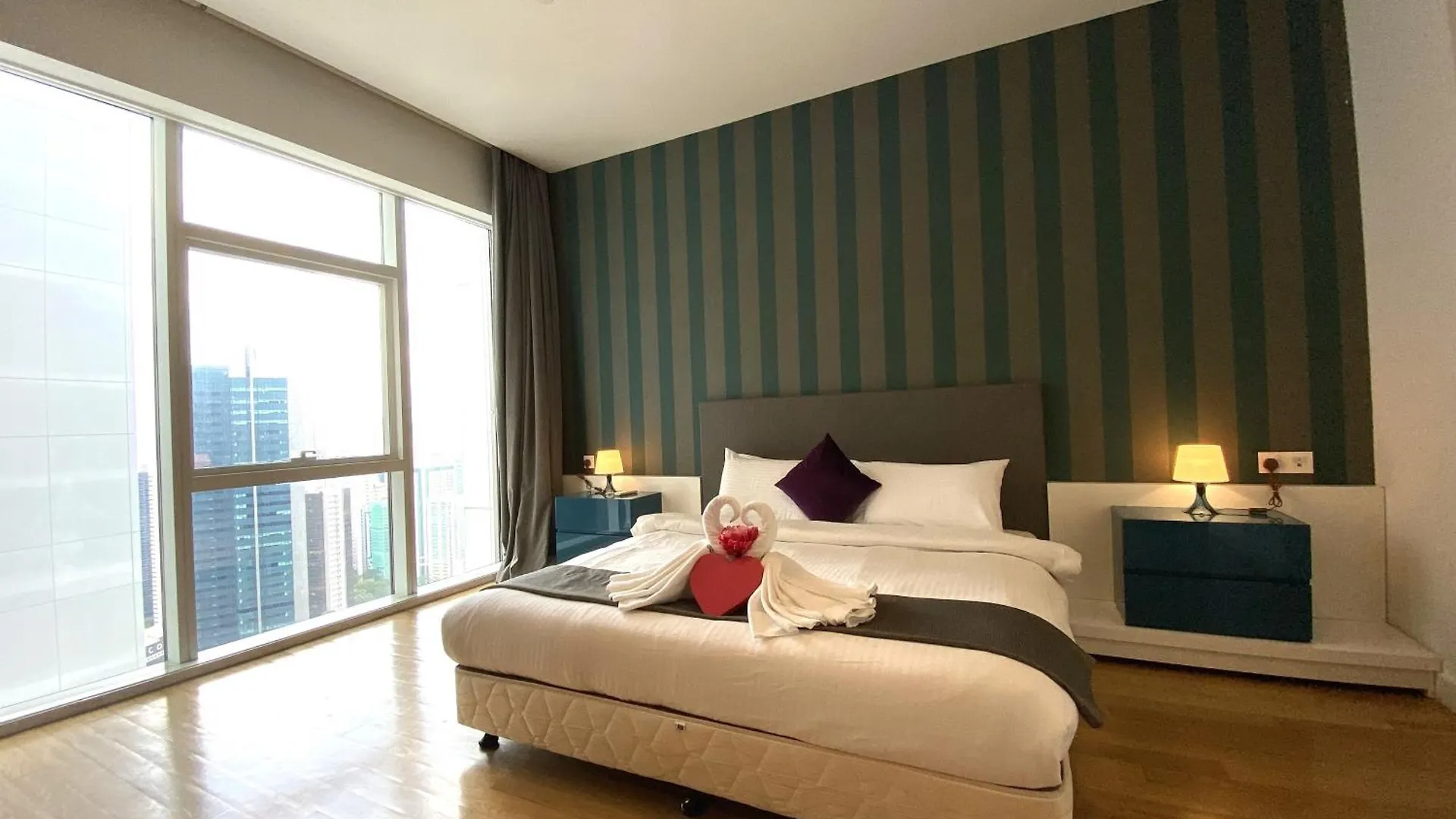 Klcc Sky Villa Suites Platinum Kuala Lumpur Apartament