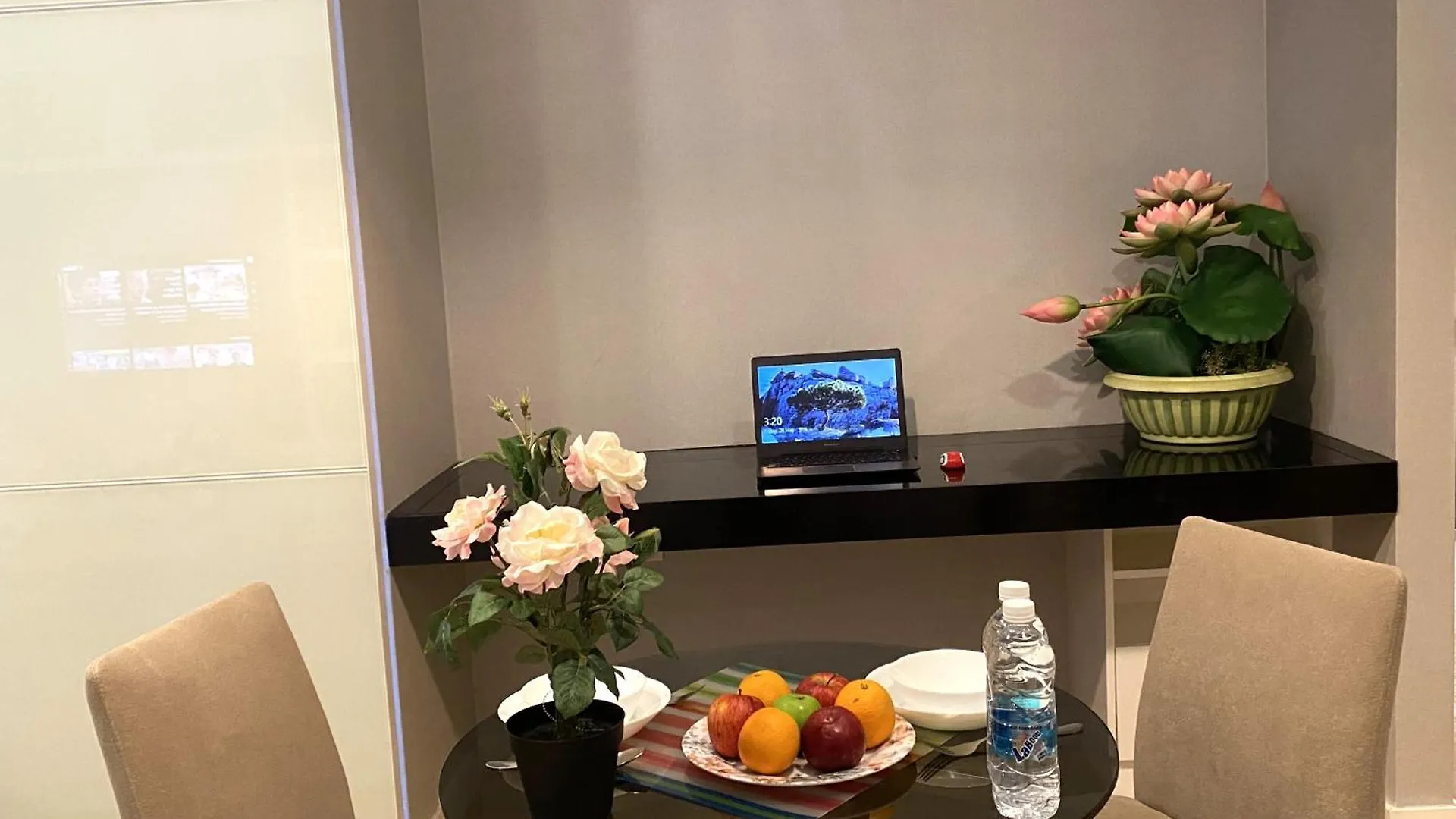 Apartament Klcc Sky Villa Suites Platinum Kuala Lumpur Malezja