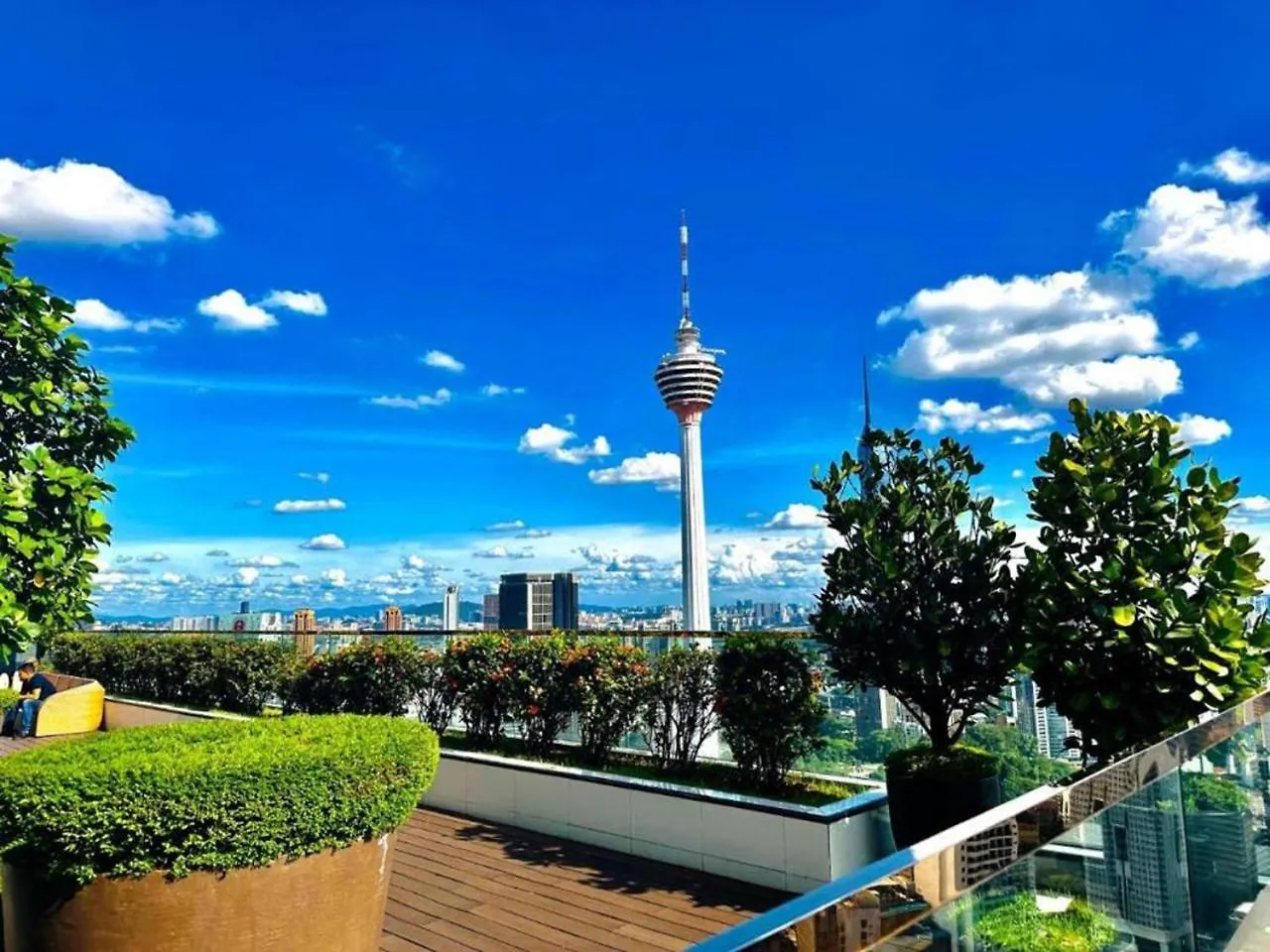 Klcc Sky Villa Suites Platinum Kuala Lumpur