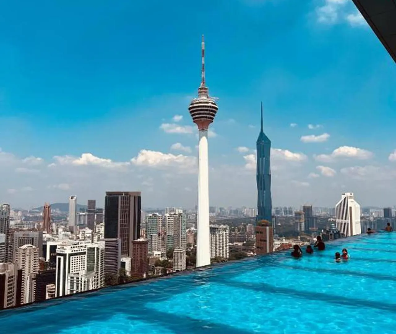 Klcc Sky Villa Suites Platinum Kuala Lumpur 0*,  Malezja