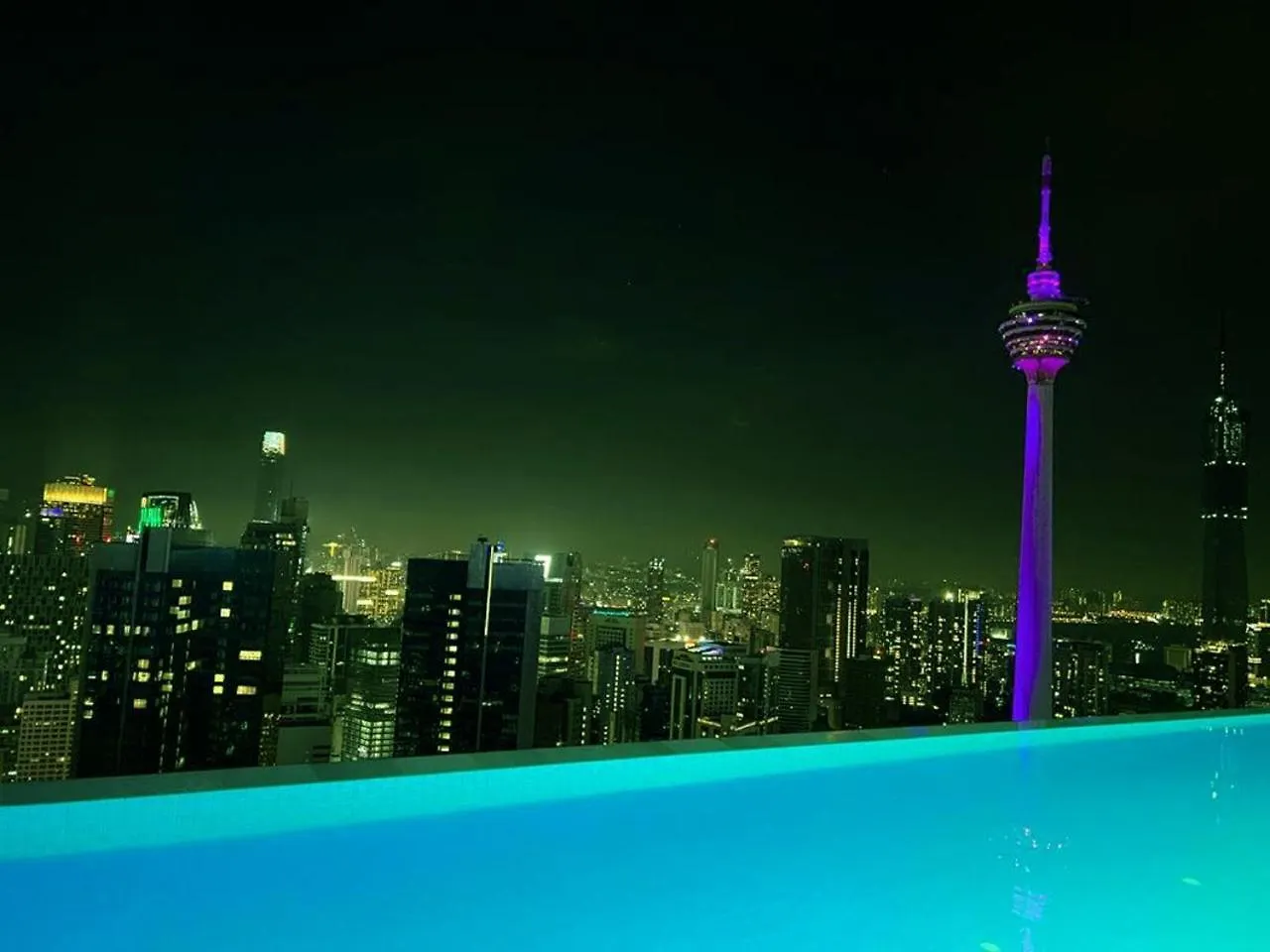 Klcc Sky Villa Suites Platinum Kuala Lumpur 0*,  Malezja