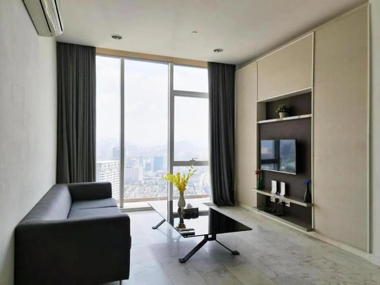 Klcc Sky Villa Suites Platinum Kuala Lumpur 0*,