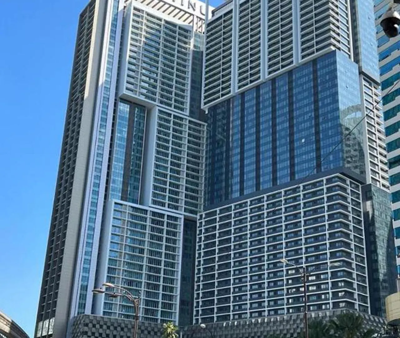 Klcc Sky Villa Suites Platinum Kuala Lumpur