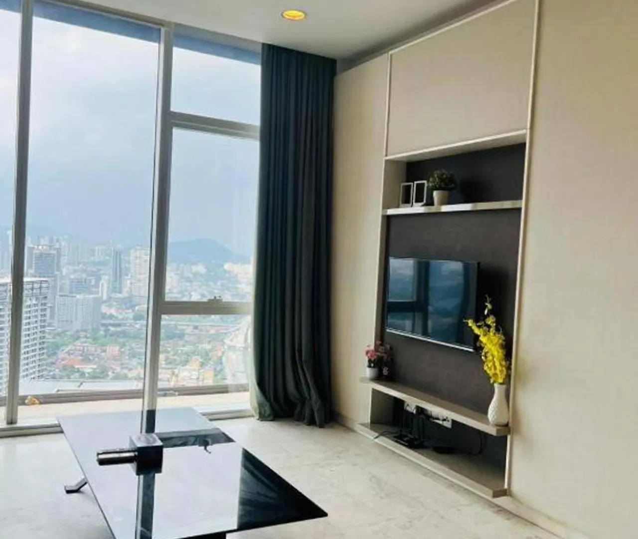 Klcc Sky Villa Suites Platinum Kuala Lumpur Apartament