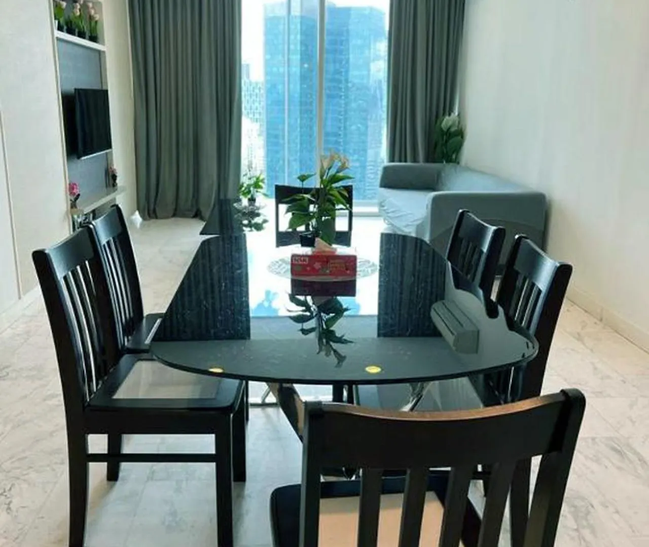 Klcc Sky Villa Suites Platinum Kuala Lumpur Apartament
