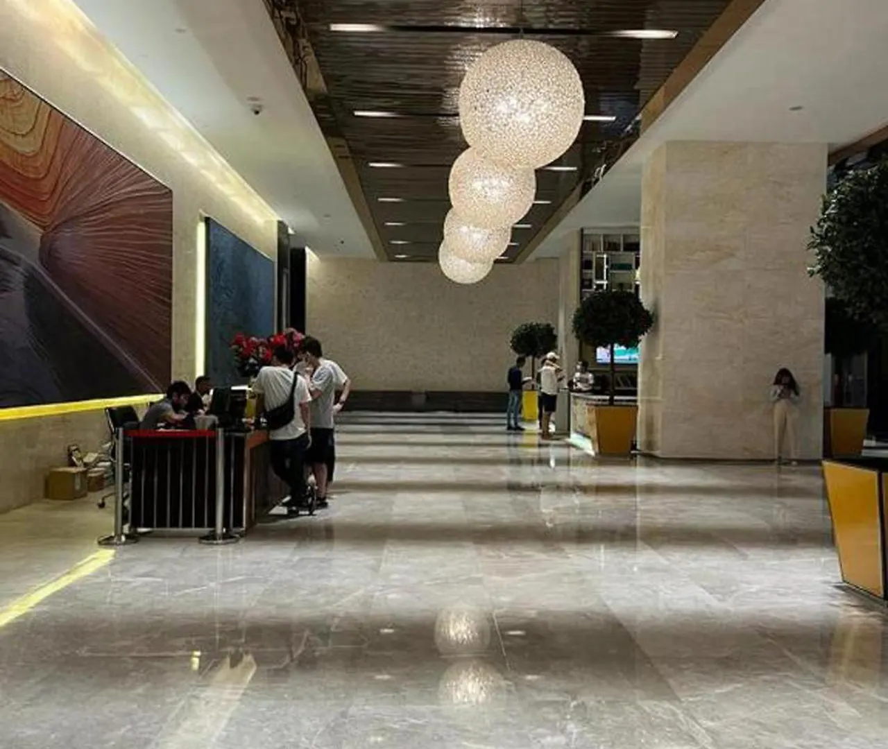 Apartament Klcc Sky Villa Suites Platinum Kuala Lumpur