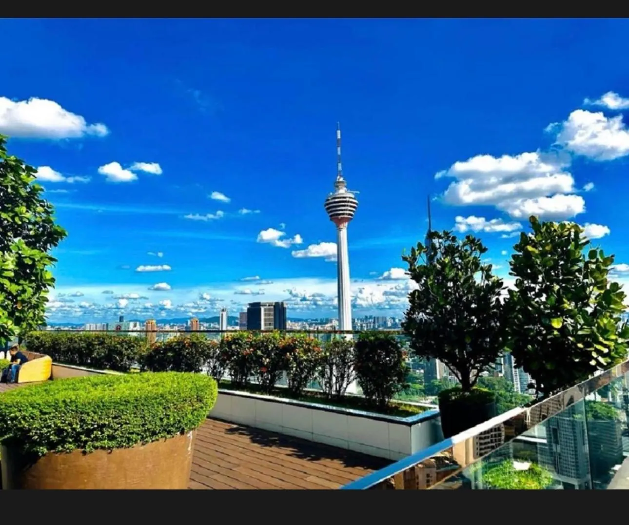 Klcc Sky Villa Suites Platinum Kuala Lumpur