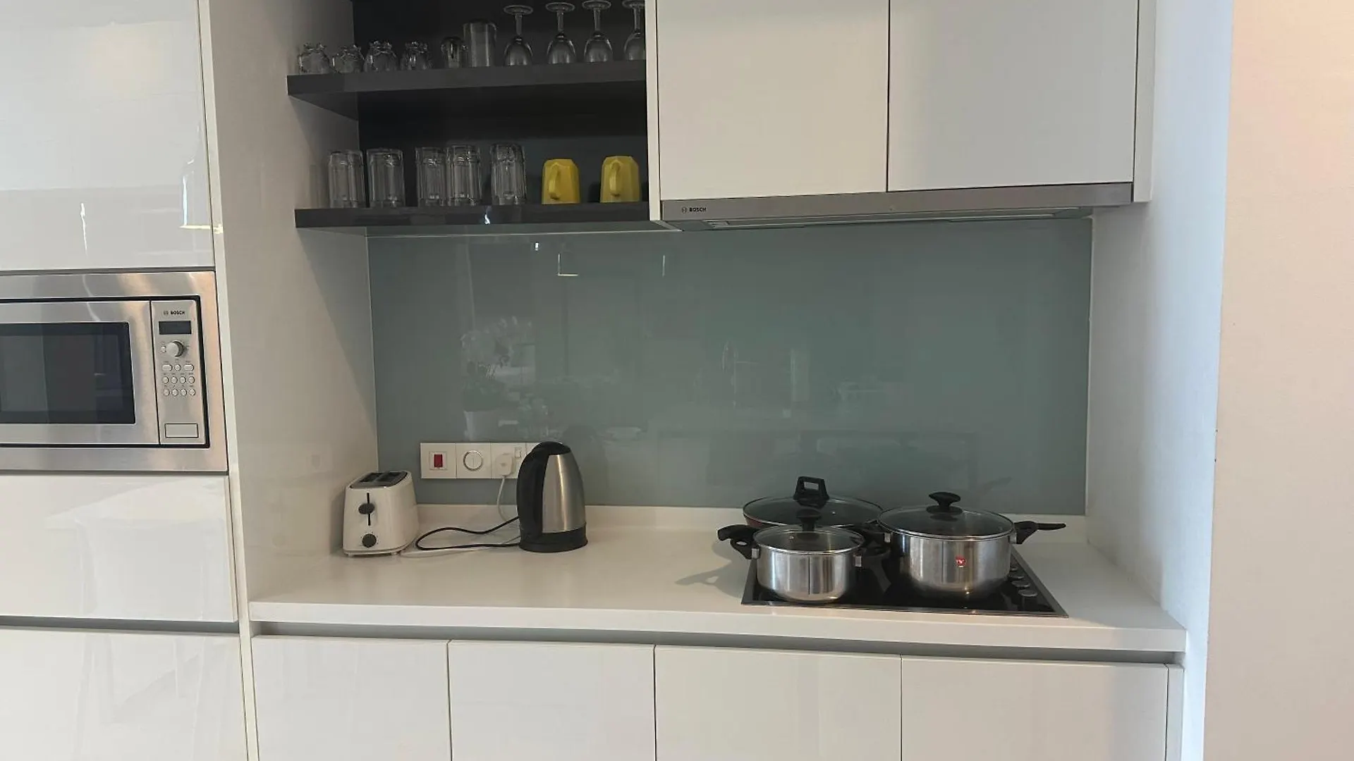 Apartament Klcc Sky Villa Suites Platinum Kuala Lumpur