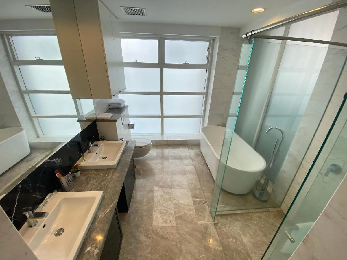 Klcc Sky Villa Suites Platinum Kuala Lumpur Apartament
