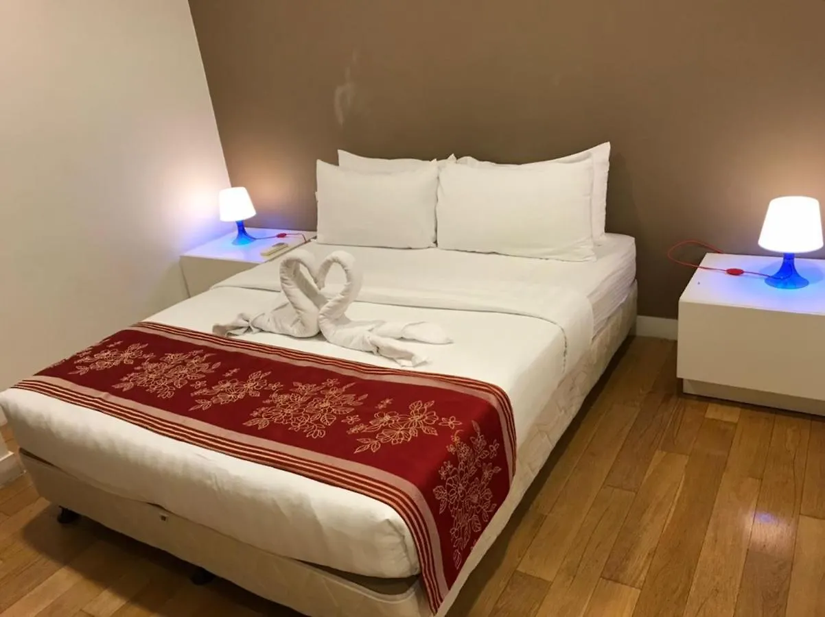 Klcc Sky Villa Suites Platinum Kuala Lumpur 0*,  Malezja