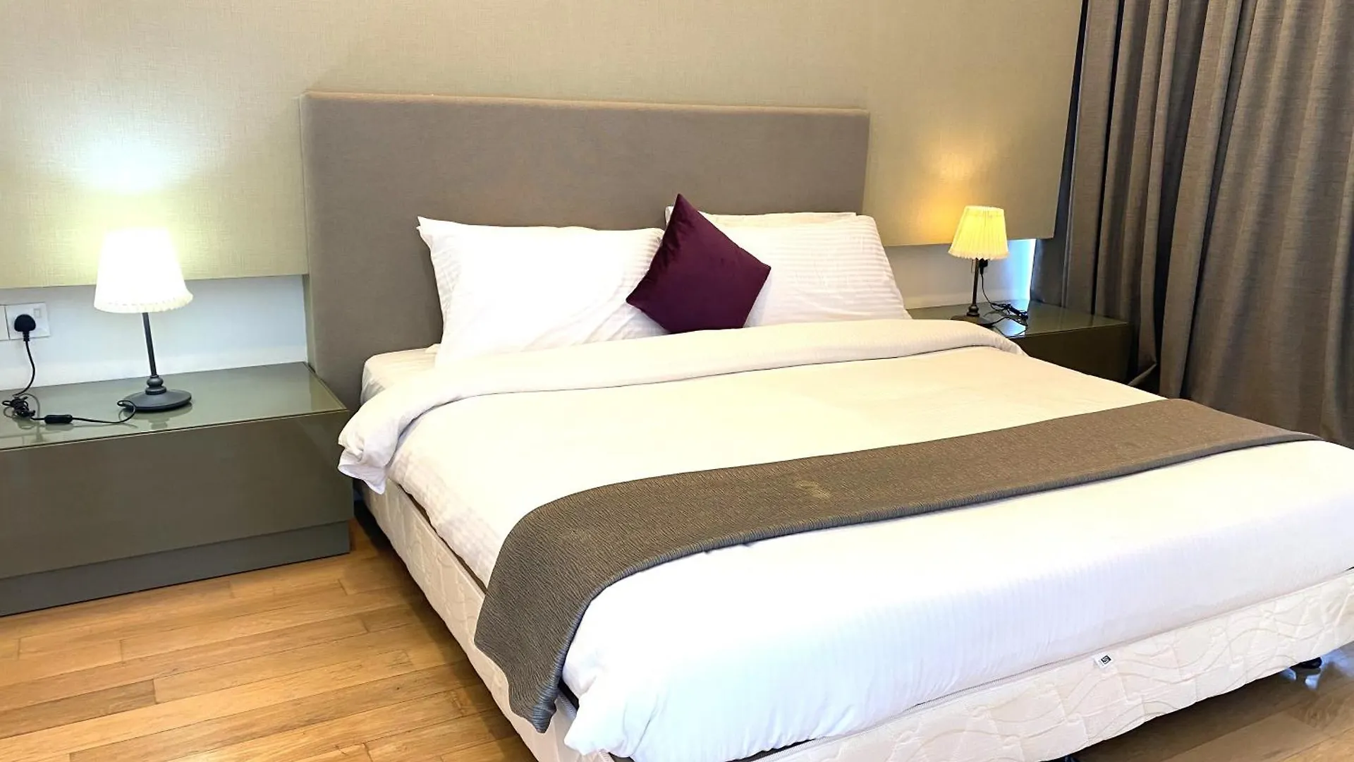 Klcc Sky Villa Suites Platinum Kuala Lumpur 0*,  Malezja