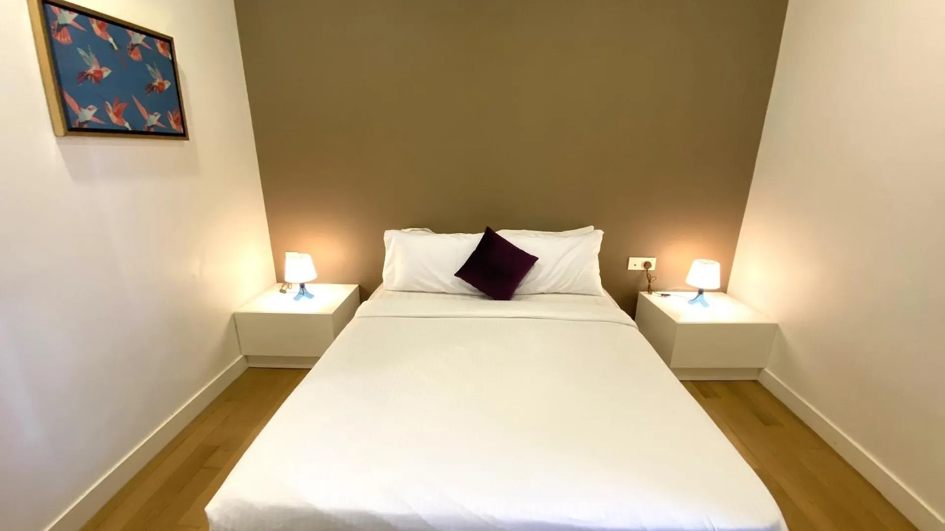 Klcc Sky Villa Suites Platinum Kuala Lumpur Apartament