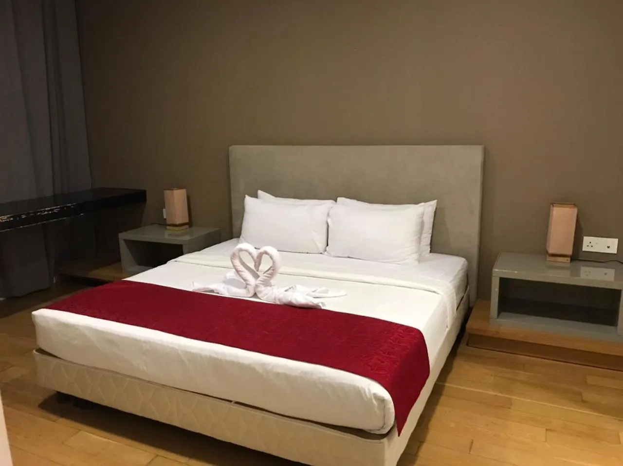 Klcc Sky Villa Suites Platinum Kuala Lumpur Apartament