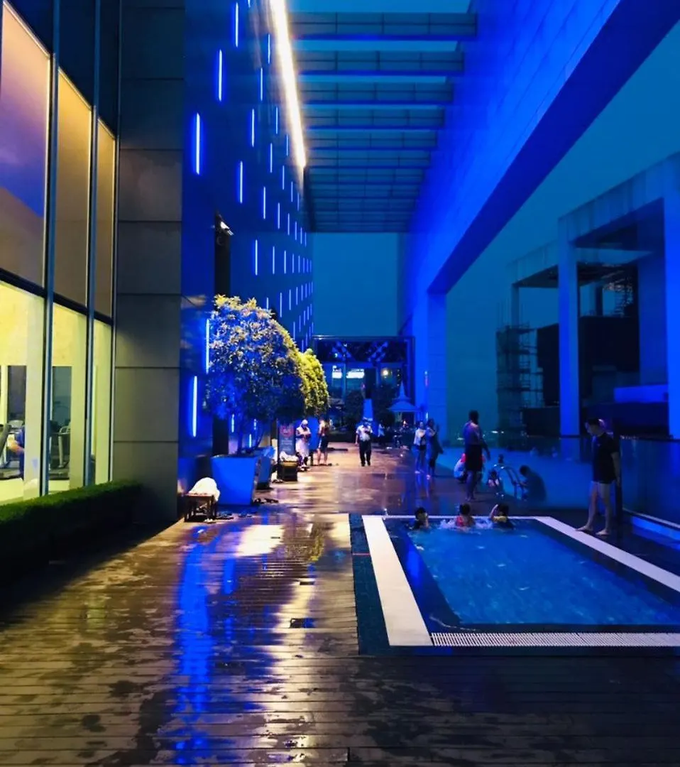Apartament Klcc Sky Villa Suites Platinum Kuala Lumpur