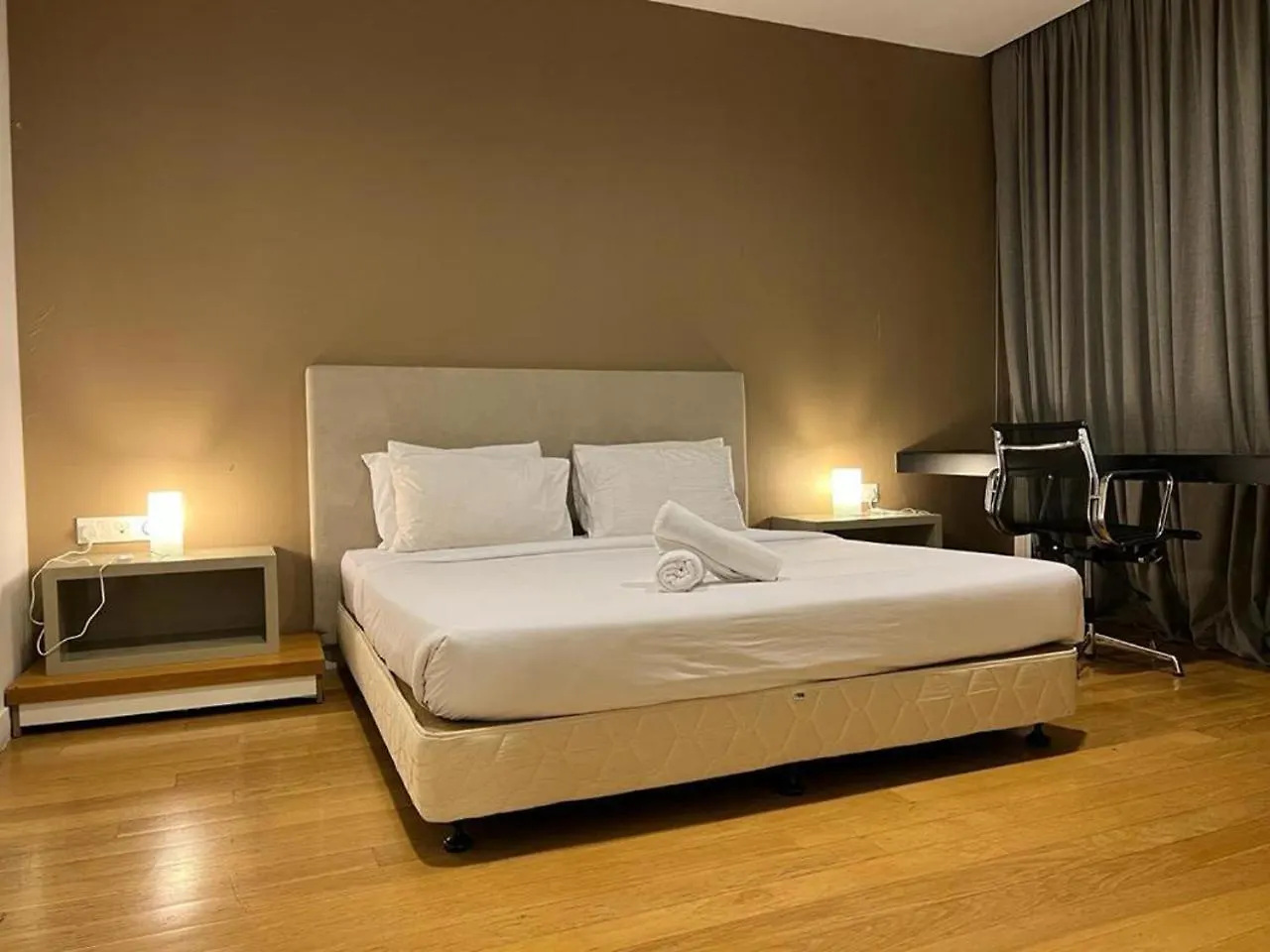 Apartament Klcc Sky Villa Suites Platinum Kuala Lumpur Malezja