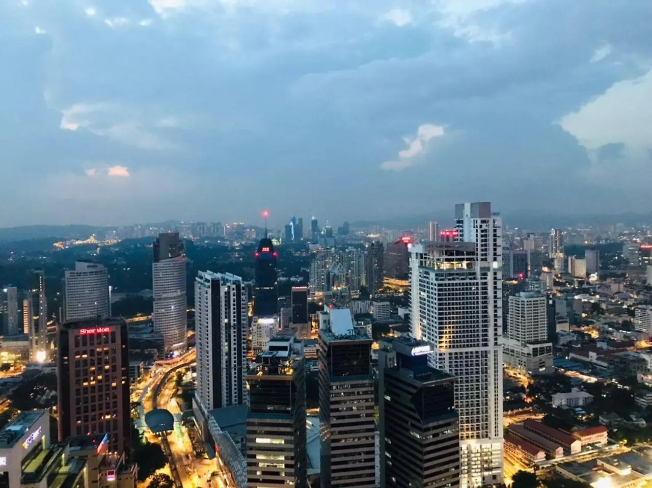 Klcc Sky Villa Suites Platinum Kuala Lumpur 0*,  Malezja