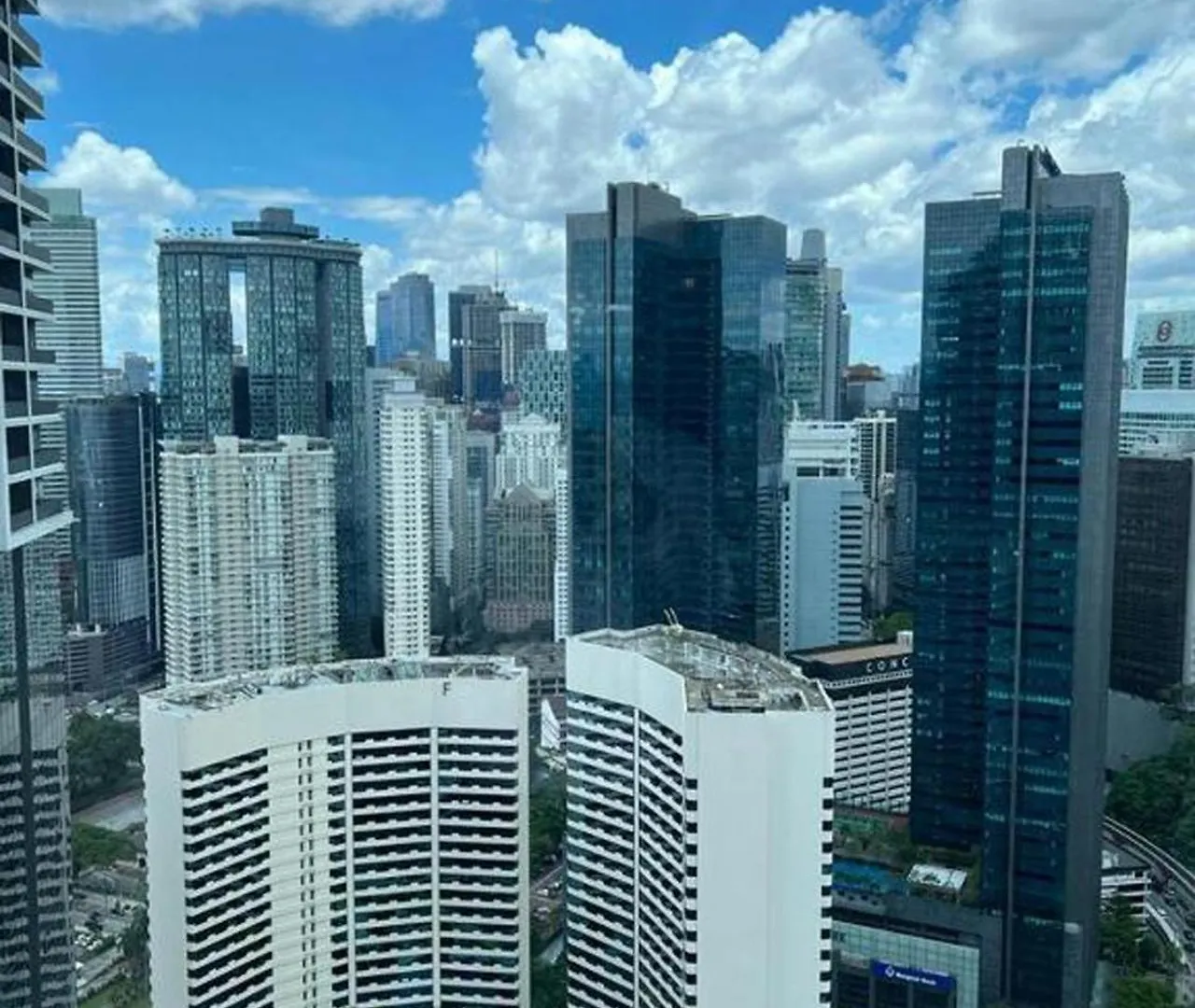 Klcc Sky Villa Suites Platinum Kuala Lumpur 0*,