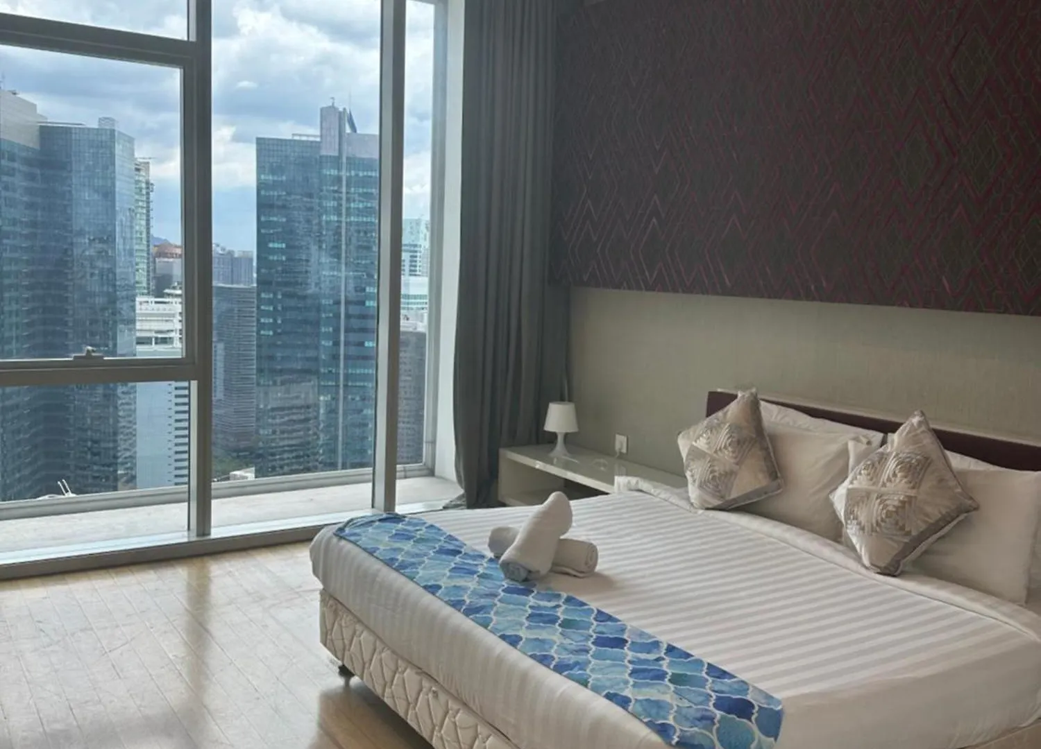 Klcc Sky Villa Suites Platinum Kuala Lumpur